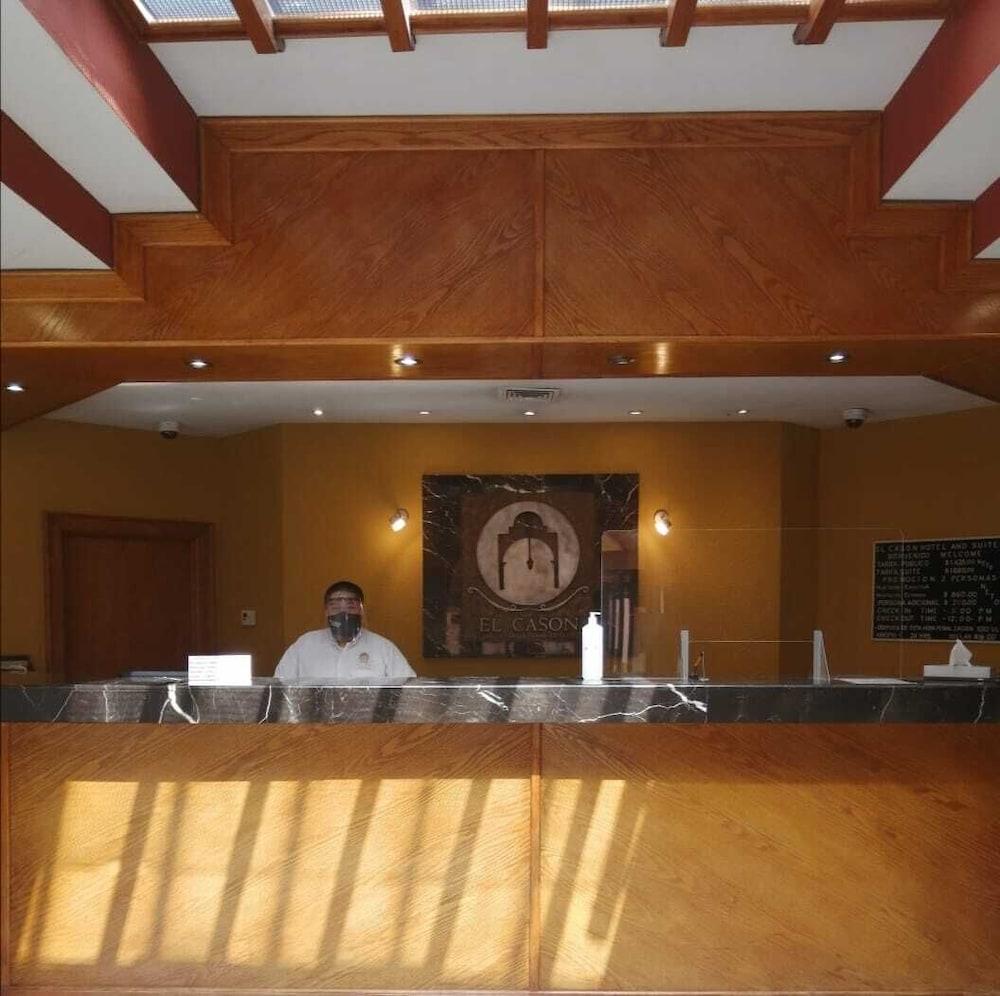 El Cason Hotel Chihuahua Dış mekan fotoğraf